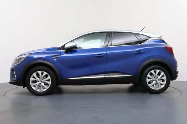 Renault Captur (2021) thumbnail 2