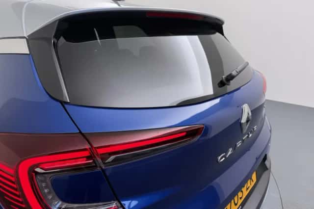 Renault Captur (2021) thumbnail 34