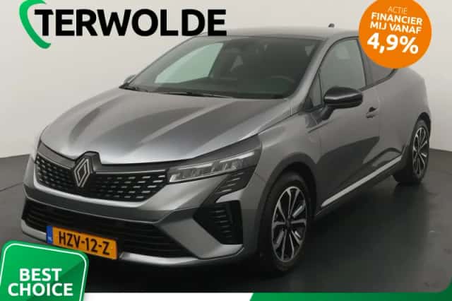 Renault Clio (2025) thumbnail 1