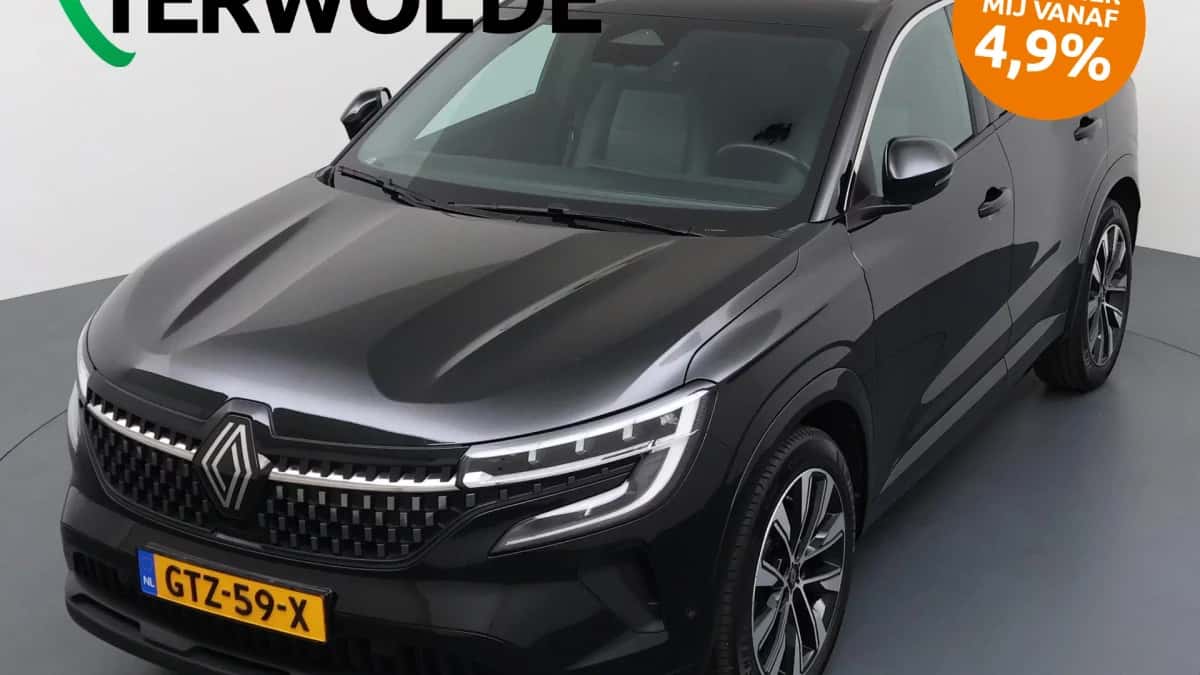 Renault Austral (2024) — foto 1