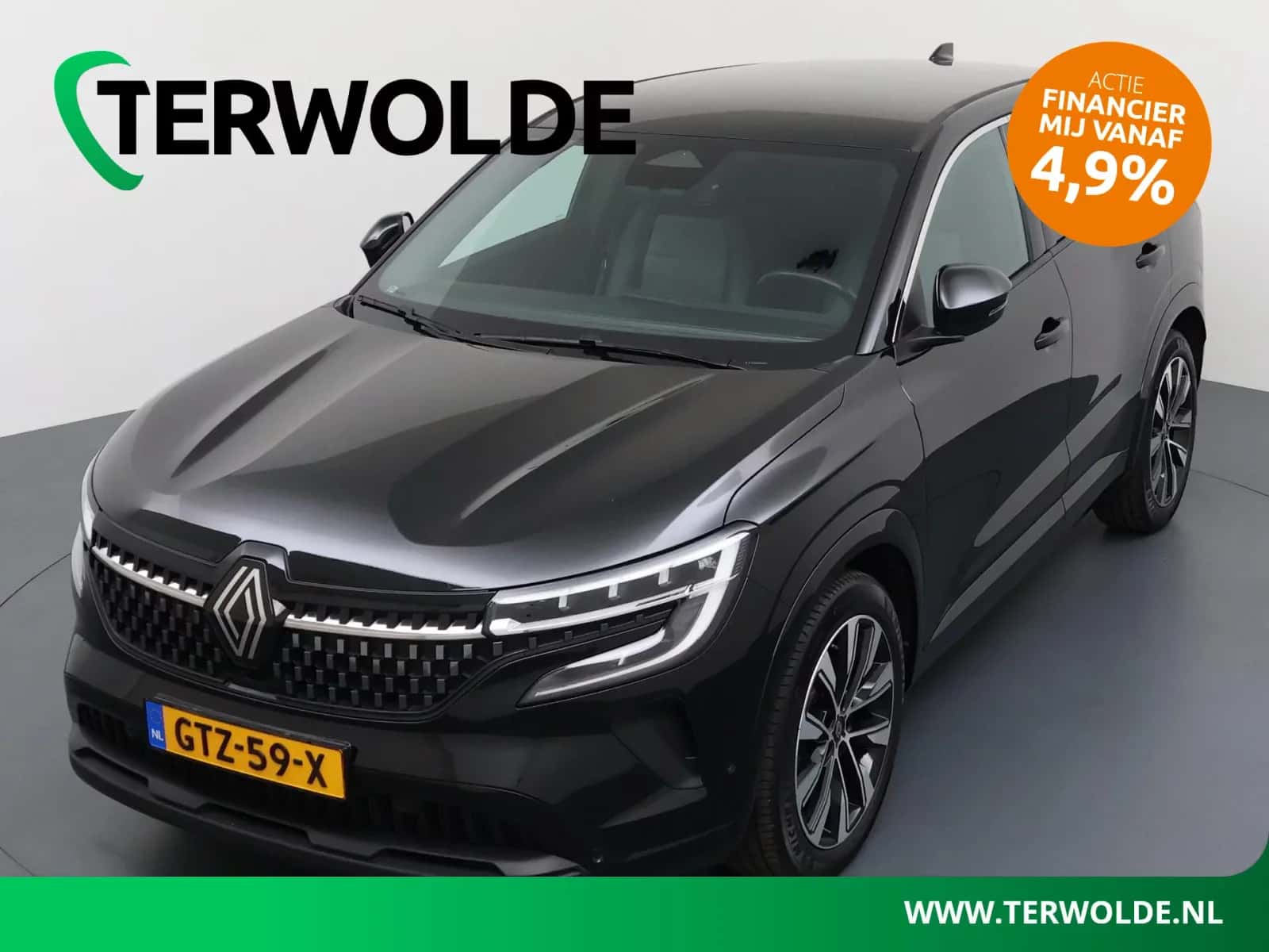 Renault Austral (2024) — foto 1