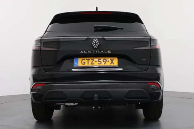 Renault Austral (2024) thumbnail 4