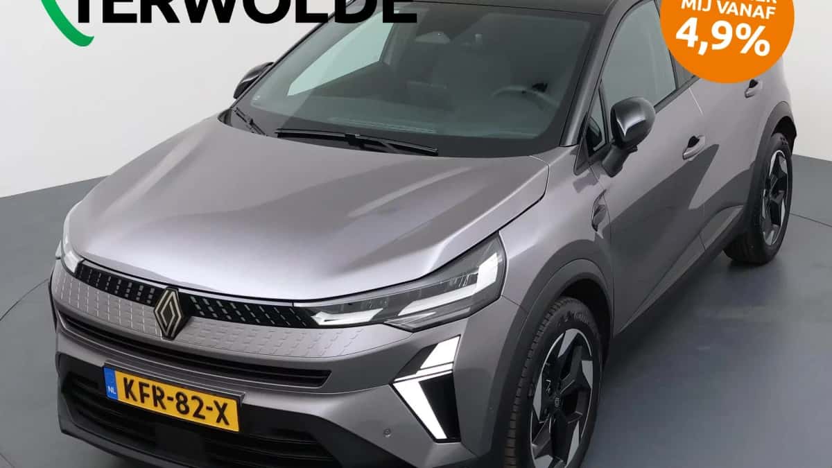 Renault Captur (2025) — foto 1