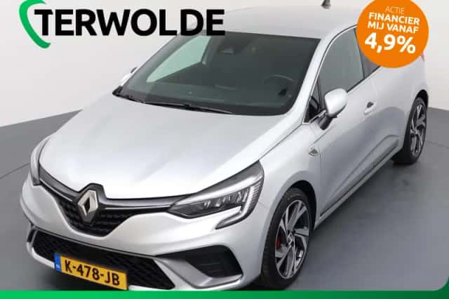Renault Clio (2021) thumbnail 1