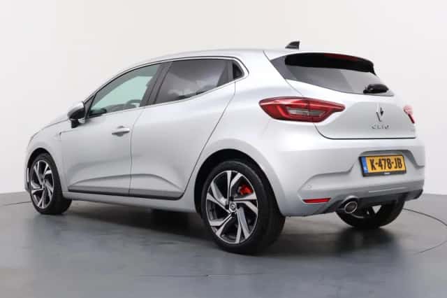 Renault Clio (2021) thumbnail 3