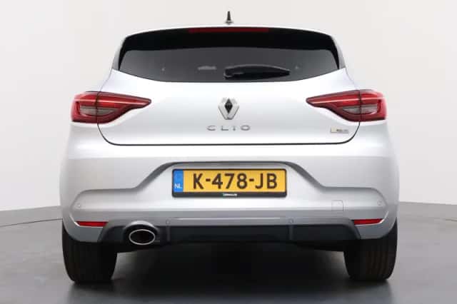 Renault Clio (2021) thumbnail 4