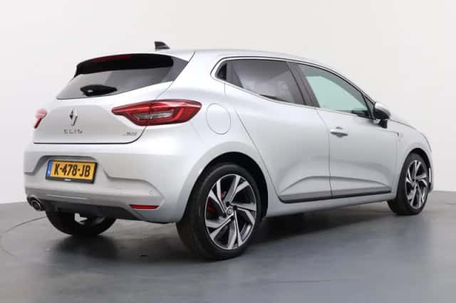 Renault Clio (2021) thumbnail 5