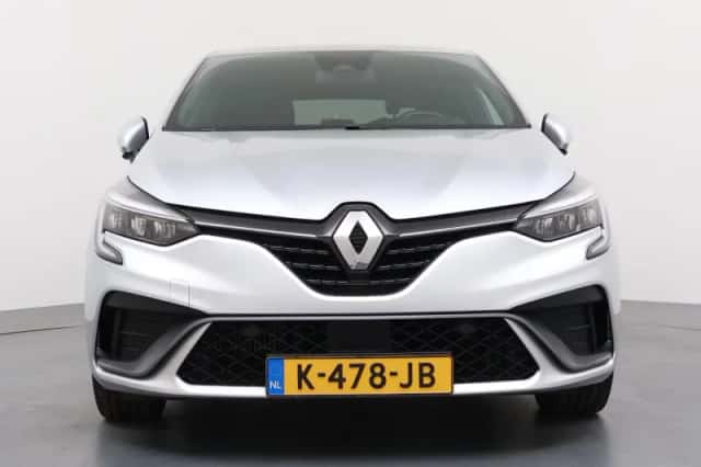 Renault Clio (2021) thumbnail 8