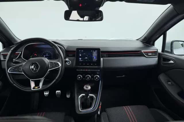 Renault Clio (2021) thumbnail 9