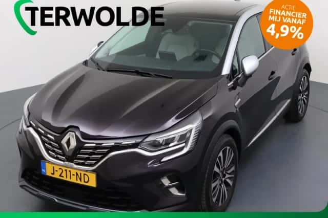 Renault Captur (2020) thumbnail 1