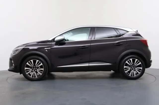 Renault Captur (2020) thumbnail 2