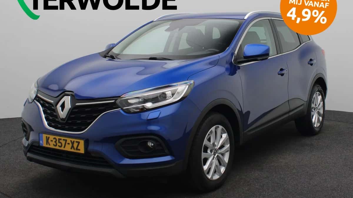 Renault Kadjar (2019) — foto 1