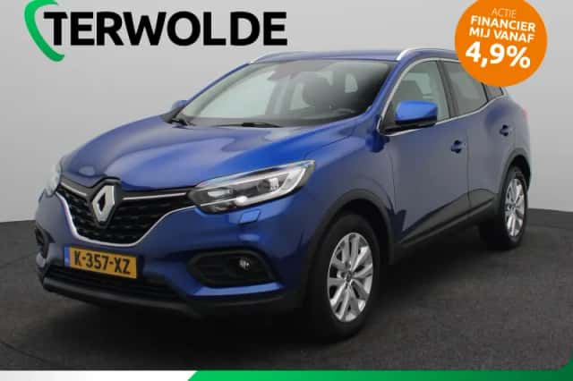 Renault Kadjar (2019) thumbnail 1