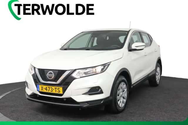 Nissan Qashqai (2018) thumbnail 1