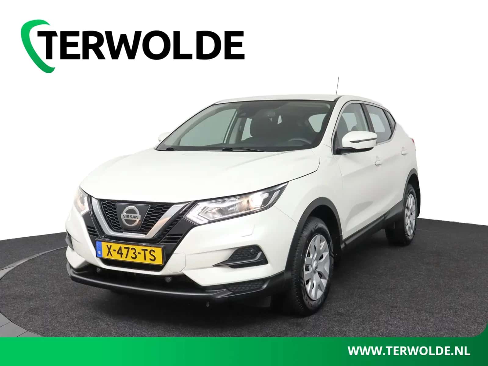 Nissan Qashqai (2018) — foto 1