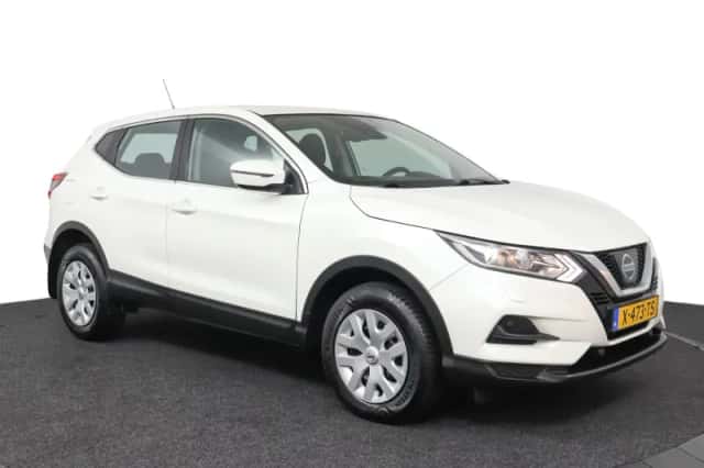 Nissan Qashqai (2018) thumbnail 7
