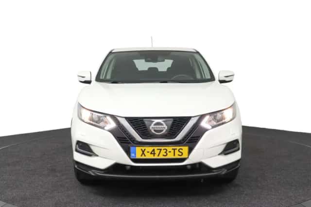 Nissan Qashqai (2018) thumbnail 8