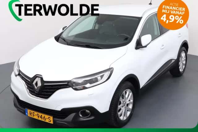 Renault Kadjar (2017) thumbnail 1