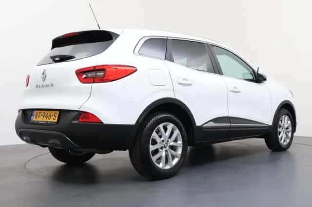 Renault Kadjar (2017) thumbnail 5