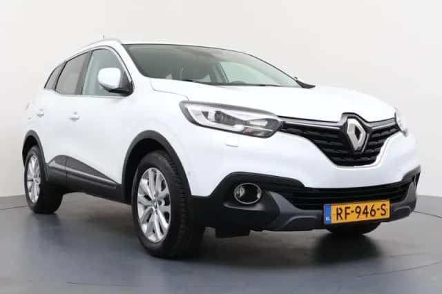 Renault Kadjar (2017) thumbnail 7