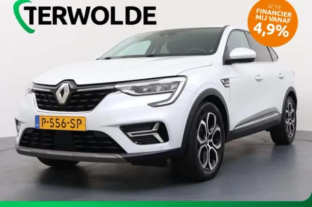 Renault Arkana (2022) thumbnail 1
