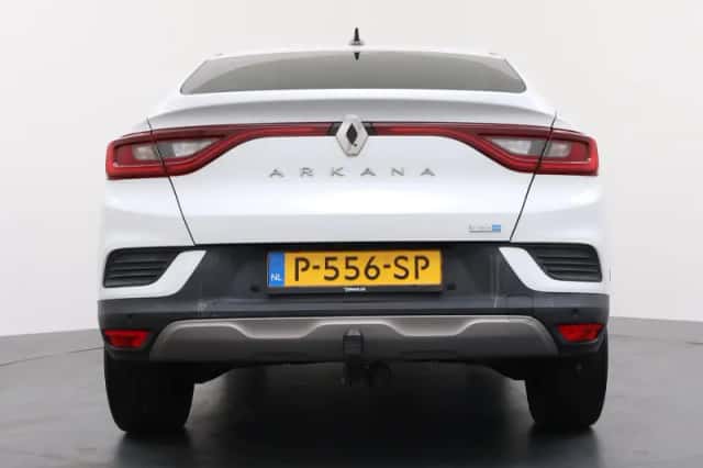 Renault Arkana (2022) thumbnail 4