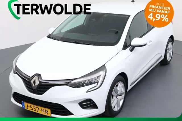 Renault Clio (2020) thumbnail 1