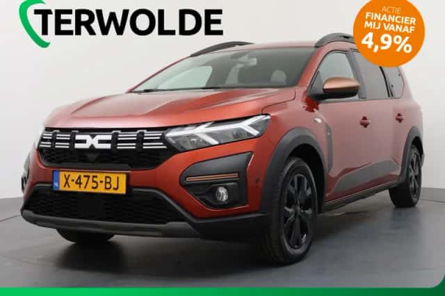 Dacia Jogger (2023) thumbnail 1