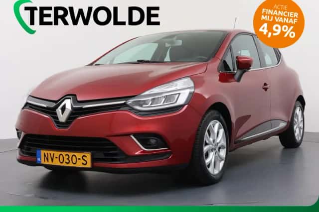 Renault Clio (2017) thumbnail 1