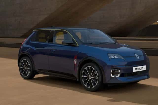 Renault 5 (2025) thumbnail 2