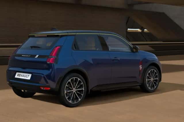 Renault 5 (2025) thumbnail 3