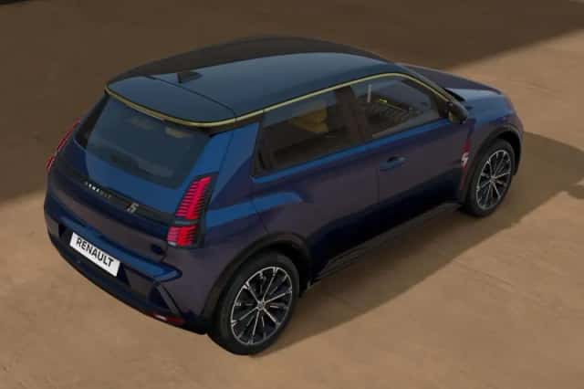 Renault 5 (2025) thumbnail 8