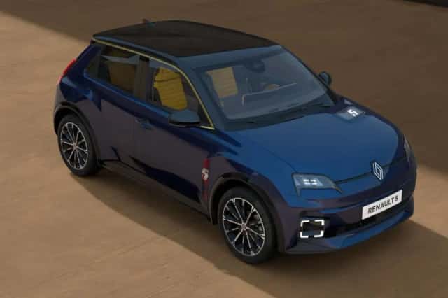 Renault 5 (2025) thumbnail 9
