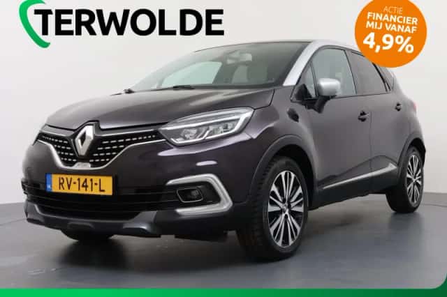 Renault Captur (2018) thumbnail 1