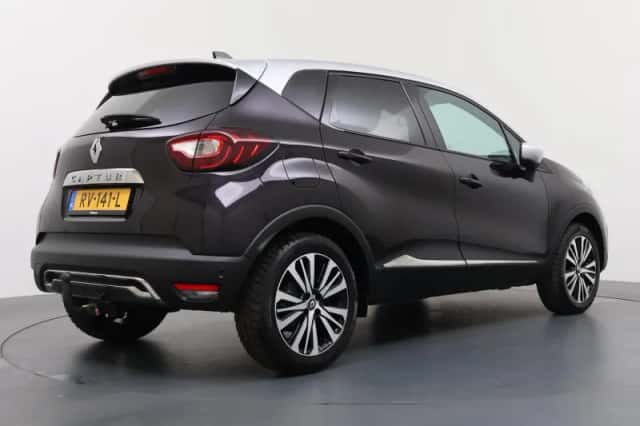 Renault Captur (2018) thumbnail 5