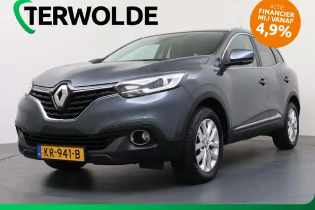 Renault Kadjar (2016) thumbnail 1