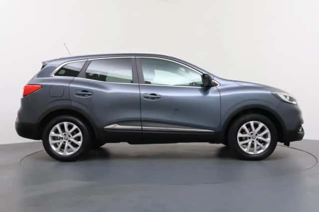 Renault Kadjar (2016) thumbnail 6