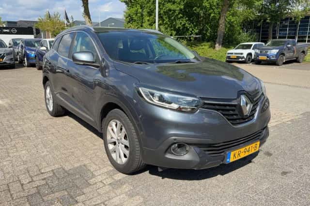 Renault Kadjar (2016) thumbnail 6