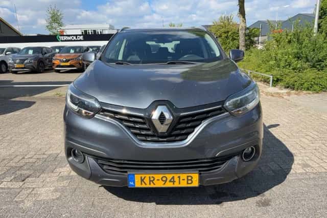 Renault Kadjar (2016) thumbnail 7