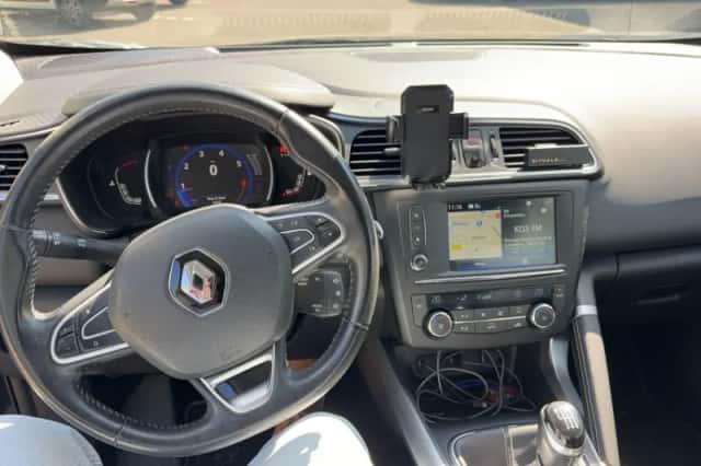 Renault Kadjar (2016) thumbnail 9