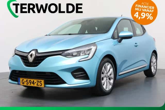 Renault Clio (2019) thumbnail 1