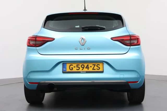 Renault Clio (2019) thumbnail 4