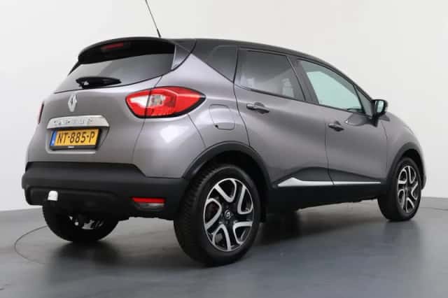 Renault Captur (2017) thumbnail 5
