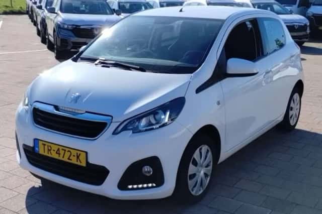Peugeot 108 (2018) thumbnail 2