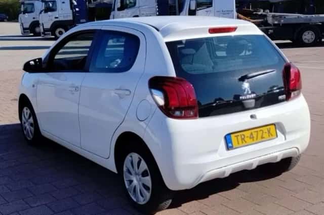 Peugeot 108 (2018) thumbnail 3