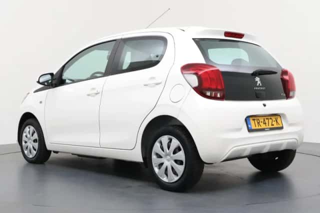 Peugeot 108 (2018) thumbnail 3