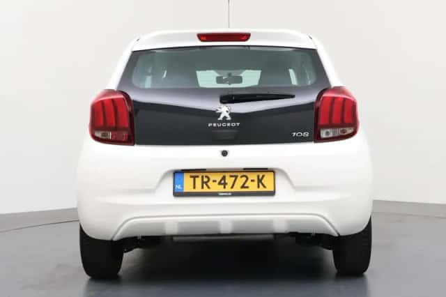 Peugeot 108 (2018) thumbnail 4