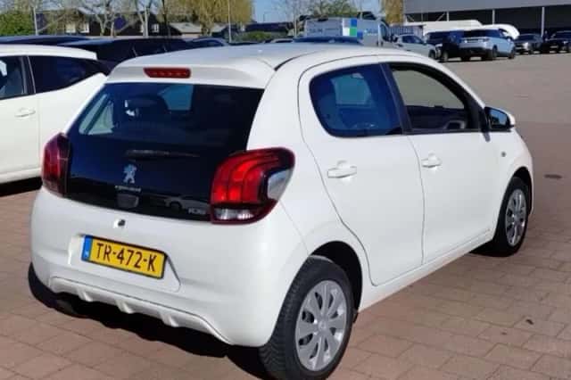 Peugeot 108 (2018) thumbnail 4