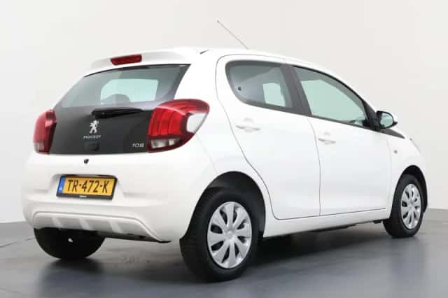 Peugeot 108 (2018) thumbnail 5