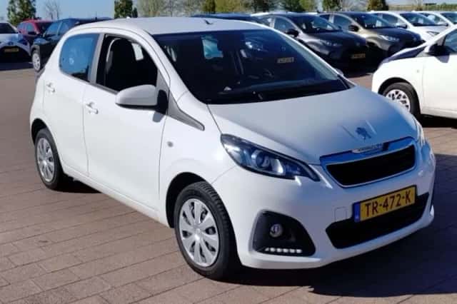 Peugeot 108 (2018) thumbnail 5